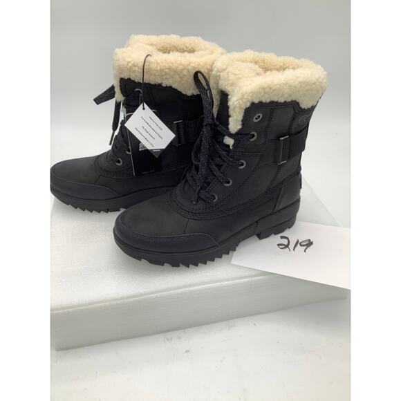 Sorel Tivoli  IV WP Parc Boot  insulated Womens  Waterproof fur lined - Picture 1 of 10